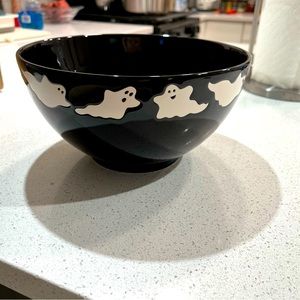 Waechtersbach Halloween Ceramic Candy Bowl - Mint Condition